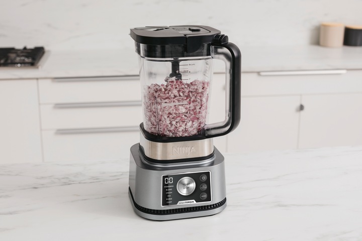 Productafbeelding Ninja CB350EU Foodi 3-in-1 Power Nutri Blender & Auto-iQ 1200 W (EU-stekker, 1200 W)