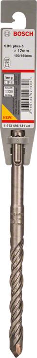 Actual product image Bosch Professional Zubehör Hammer drill SDS plus-5 (12 mm)