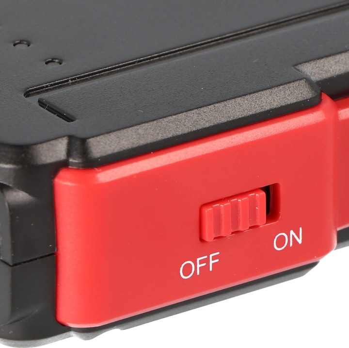 Produktbild AccuCell Jumpstarter, KFZ Starthilfe (700 A, 7200 mAh)