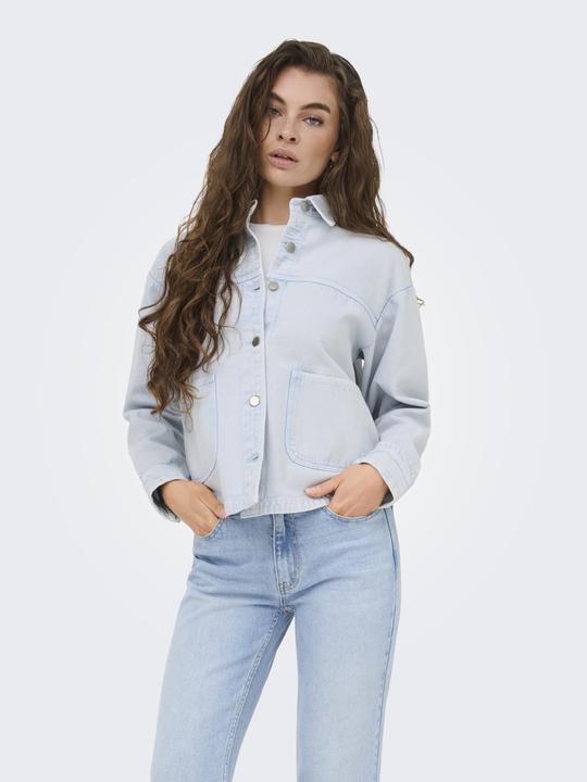 Immagine prodotto JdY Jdynoma L/S Shacket Pnt Dia (S)