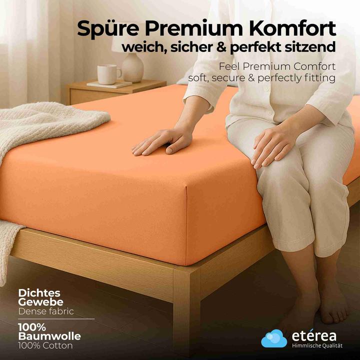 Actual product image Etérea Comfort Jersey (80x200 cm)