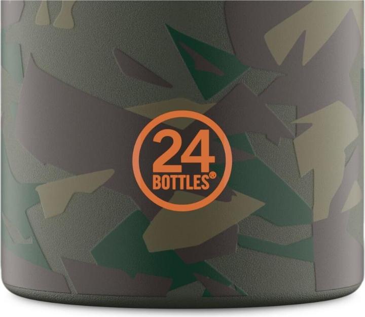 Productafbeelding 24 Bottles Thermobecher Clima Lamborghini, 350 ml, Sterrato Green (0.35 l)