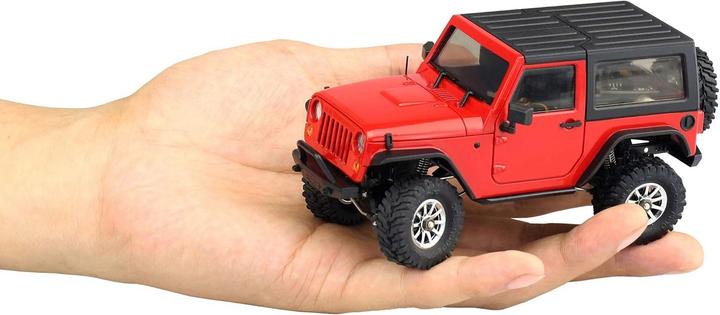 Produktbild Amewi 135 Elektro Crawler Geländewagen Bausatz (Kit)