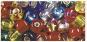 Actual product image Rayher Rocailles, 4 mm ø, with silver intake, mixed, 17