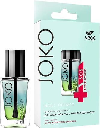 Jokon Joko - Nails Therapy Olive To The Claw Multifood Cocktail 11Ml (11 ml)