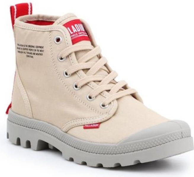 Actual product image Palladium Pampa Hi Dare (40)