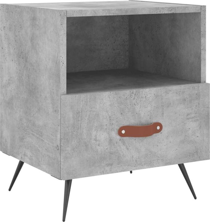 Immagine prodotto vidaXL Nachttisch (40 x 35 x 47.50 cm)