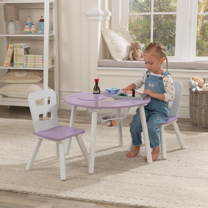 Actual product image KidKraft Round table (Child seating group)