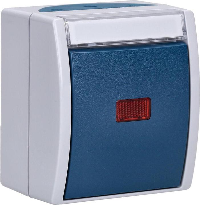 Actual product image Busch-Jaeger Heater emergency switch