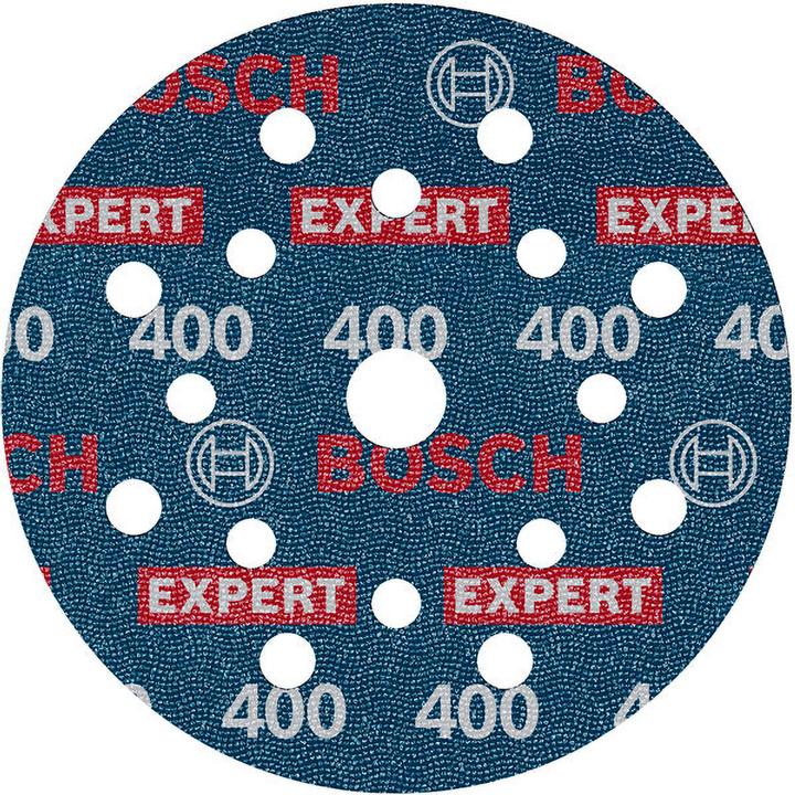 Actual product image Bosch Professional Schleiffolie Expert O780 (400)