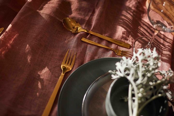 Produktbild RAW Cakeforks - Gold - 4 pcs (15536) (4 Stk.)