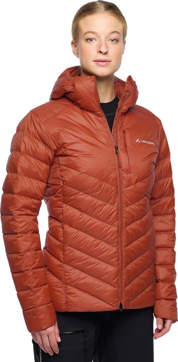 Produktbild Vaude Women's Monviso Down Hooded Jacket (40)
