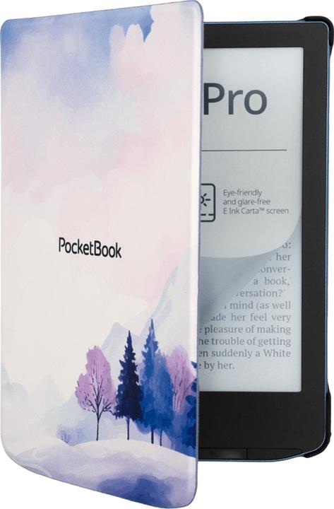 Produktbild PocketBook Shell Wintertime Print (Pocketbook Verse, PocketBook Verse Pro)