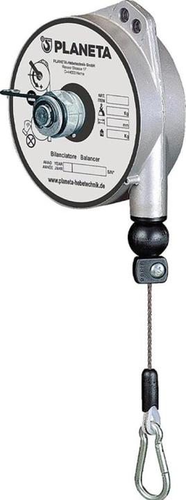 Actual product image Planeta Spring balancer TCN 9312