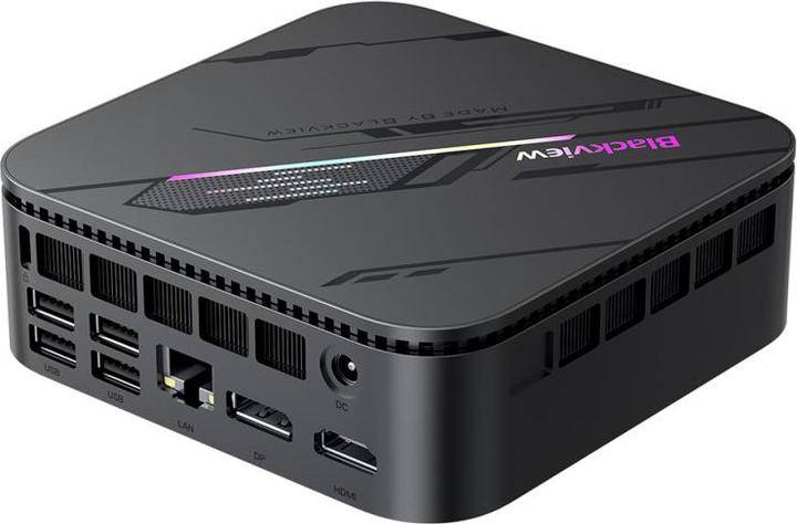 Produktbild Blackview MP100 Pro (Mini PC - i5 - 1 To ROM, 16 Go RAM) Noir (16 GB, 1 GB)