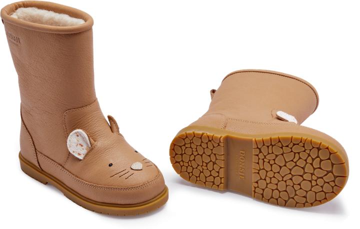 Image du produit Donsje Wadudu Exclusive Boots Mouse (22)