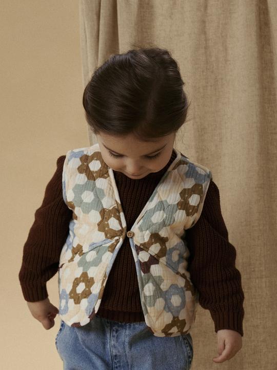 Actual product image Name it Bio-Baumwoll Weste (92)