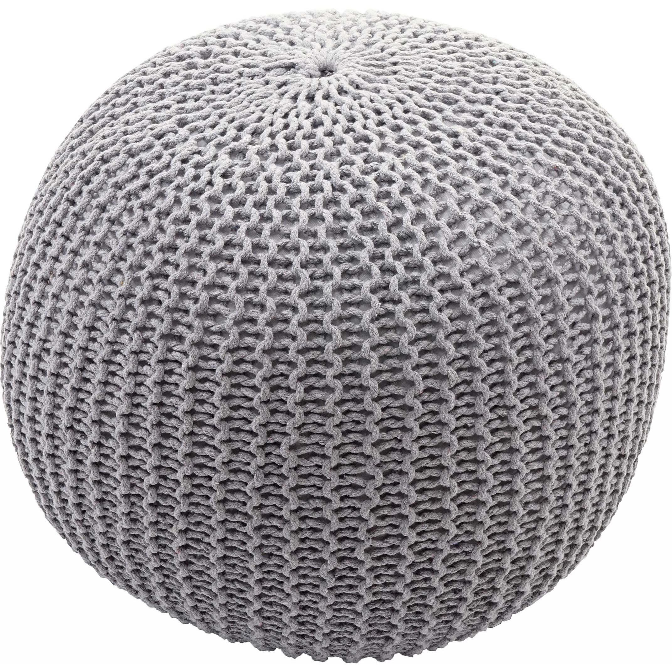 MCW, Hocker + Pouf, E16
