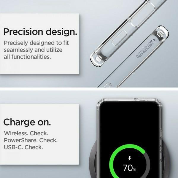 Produktbild Spigen Ultra Hybrid (Samsung Galaxy S22 5G)