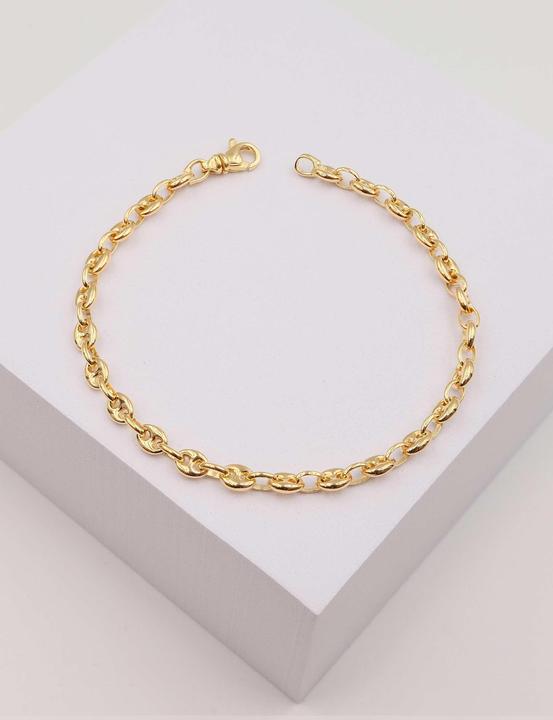 Image du produit Muau Ancre de bateau (22 cm, Or jaune 750/18K)