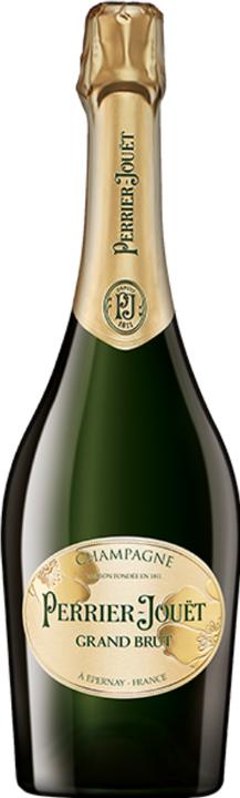 Actual product image Perrier-Jouët Grand Brut Champagne (1 x 37 cl)