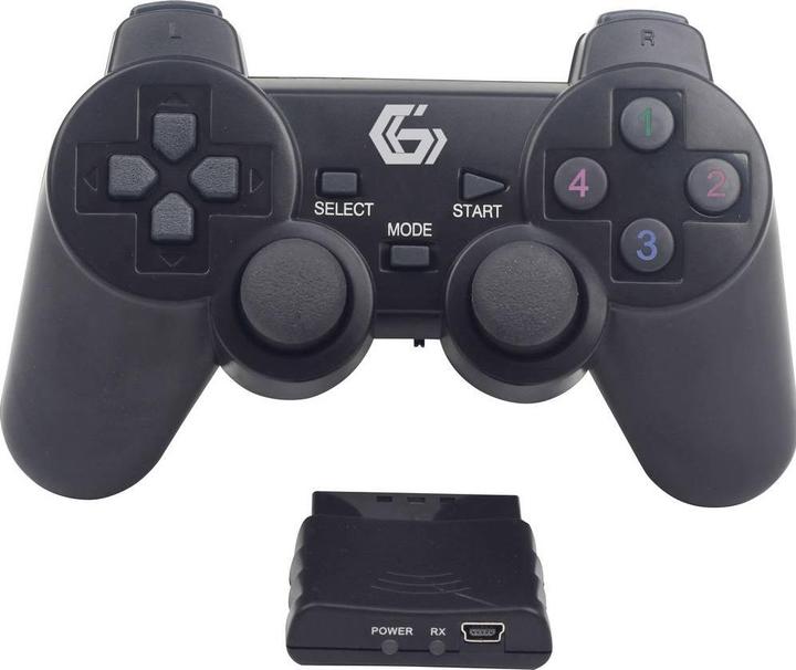 Produktbild Gembird JPD-WDV-01 (PC)