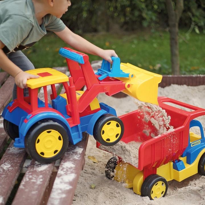 Produktbild Wader Gigant Truck (1 Teile)