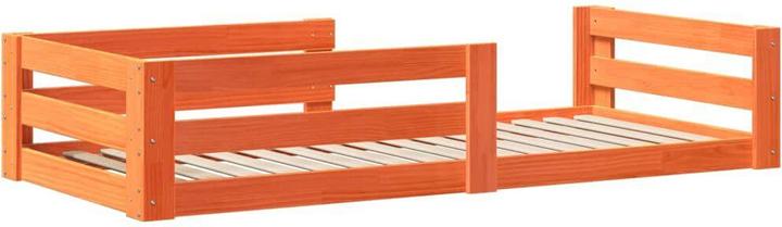 Image du produit vidaXL Bettgestell (80 x 200 cm)