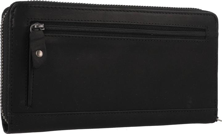 Immagine prodotto The Chesterfield Brand Portafoglio Wax Pull Up protezione RFID in pelle 19 cm