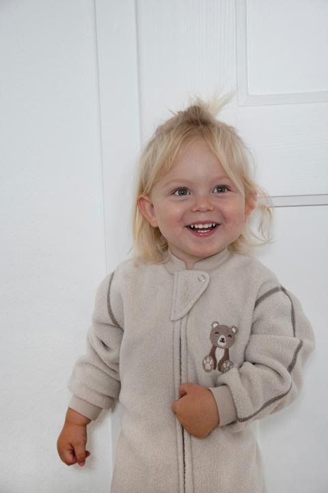 Produktbild Bébé Jou Jumbo Anzug beige (68)