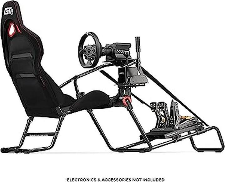 Actual product image Next Level Racing LITE PRO Cockpit Simulator NLR-S031