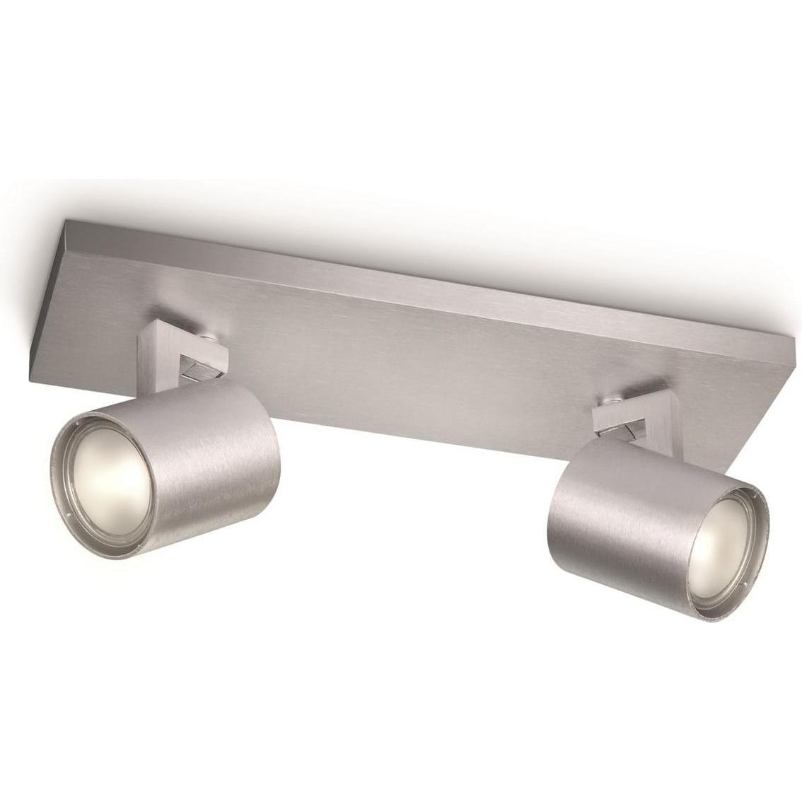 Philips, Wandleuchte + Deckenleuchte, Runner (1300 lm, GU10)