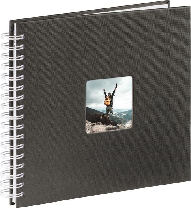 Actual product image Hama Fine Art Spiral 28x24 50 white pages (28 x 24 cm)