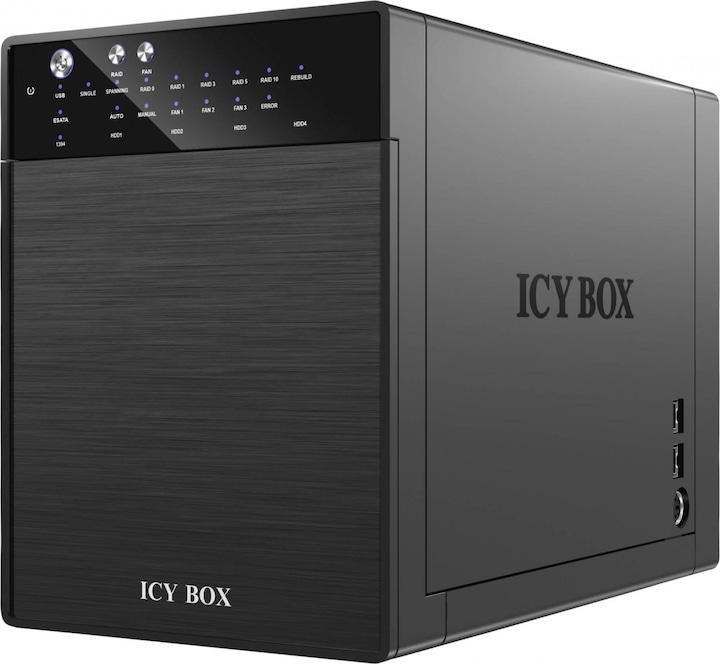 Actual product image Icy Box Ib-3640su3 (3.5")