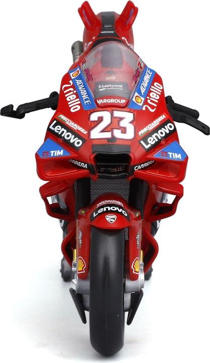 Produktbild Maisto MotoGP 1/18 Ducati Lenovo #23 Enea 2024