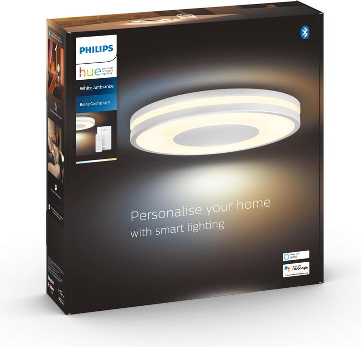 Produktbild Philips Hue Being Basis BT (2400 lm)