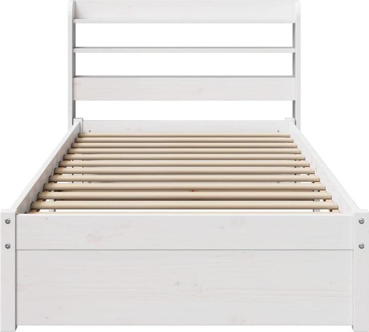 Image du produit vidaXL Bettgestell (75 x 190 cm)
