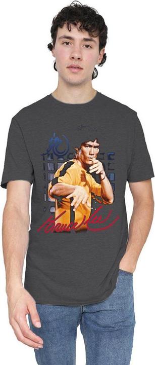Produktbild Bruce Lee Yellow Jumpsuit TShirt (L)
