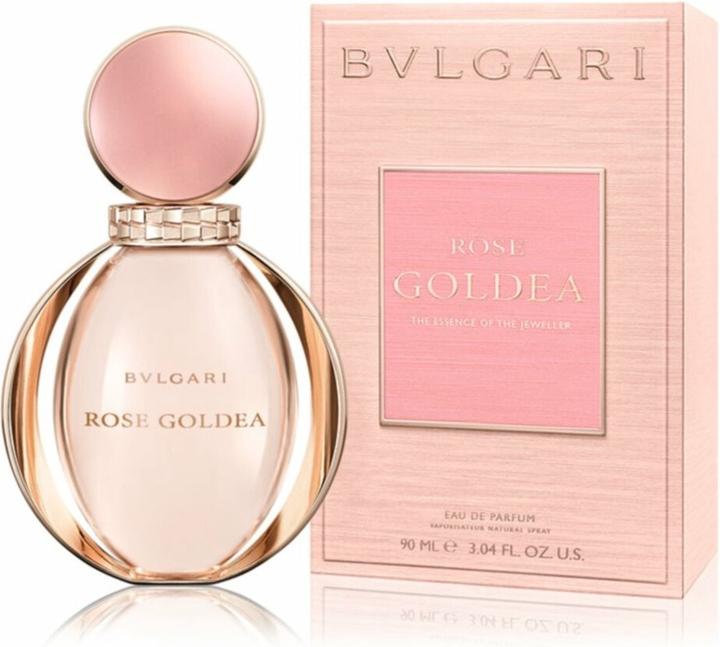 Immagine prodotto Bulgari Rosa Goldea (Eau de parfum, 90 ml)