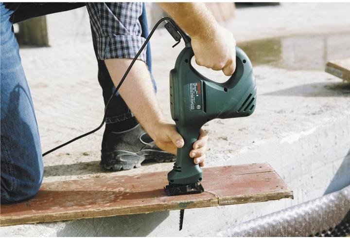 Produktbild wolfcraft 2 Säbelsägebl. BiM, Univ., grob, L=230mm
