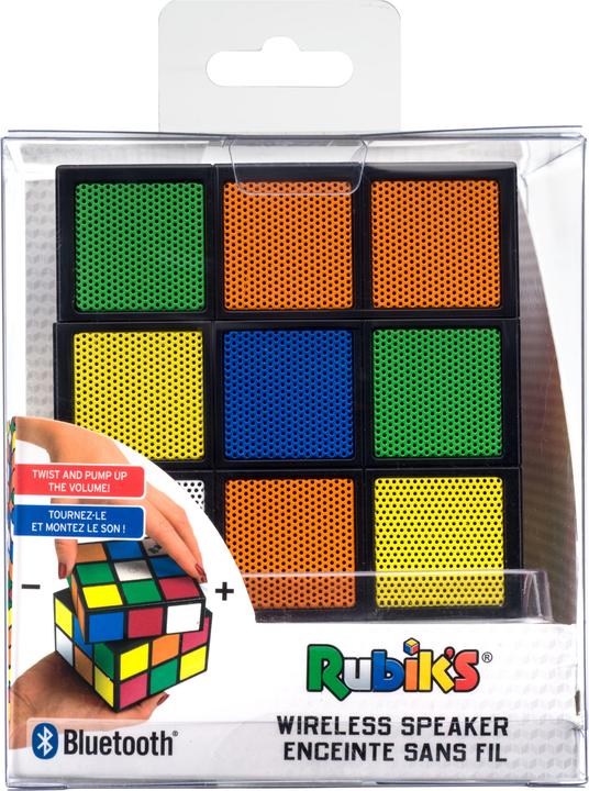 Produktbild Bigben Bluetooth- BT10 Rubiks Cube (5 h, Akkubetrieb)