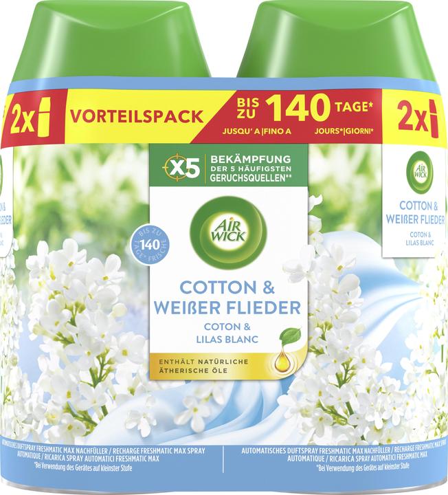 Immagine prodotto Air Wick Freshmatic Max Nachfüller