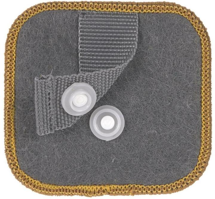 Produktbild Lässig Badges Dinosaurier 3-teilig (Zusätzliche Polsterung)