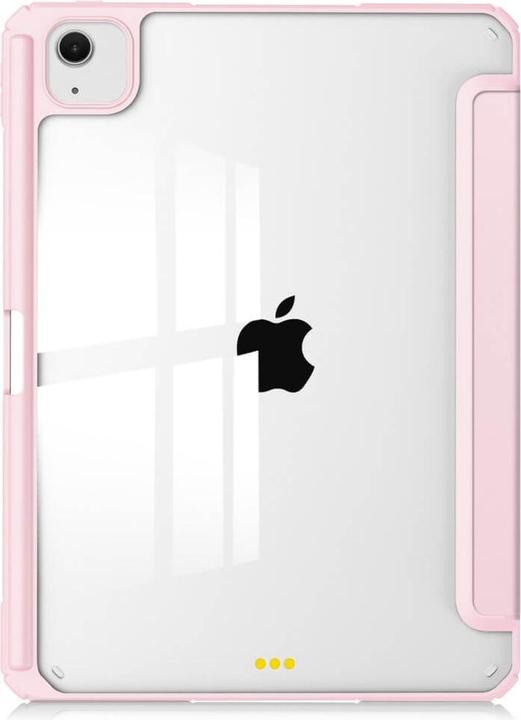 Produktbild Cover-Discount iPad Air 13 - Schützende Acryl Tablethülle mit erhöhtem Rand (Apple iPad Air 13 2024)