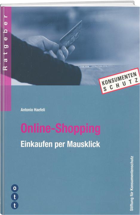 Produktbild Online-Shopping (Deutsch, 2013)