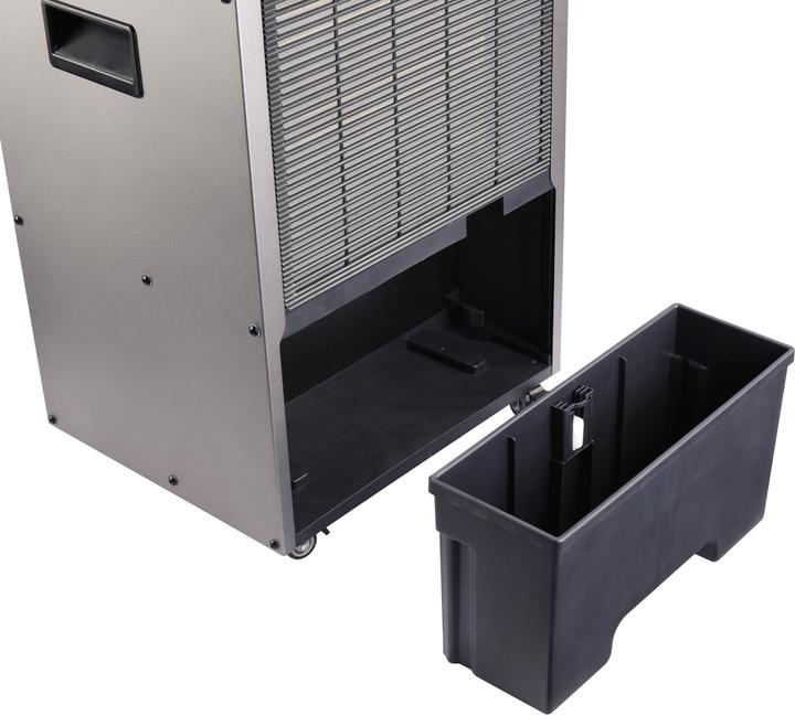 Produktbild ecofort ecoQ DryAir 25L Task (100 m², 25 l/24h)