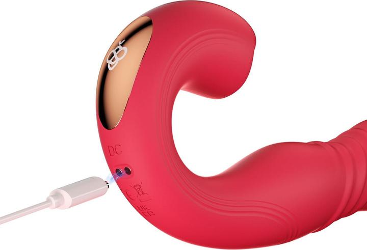 Immagine prodotto Honey Play Box Joi Thrust 2 Red