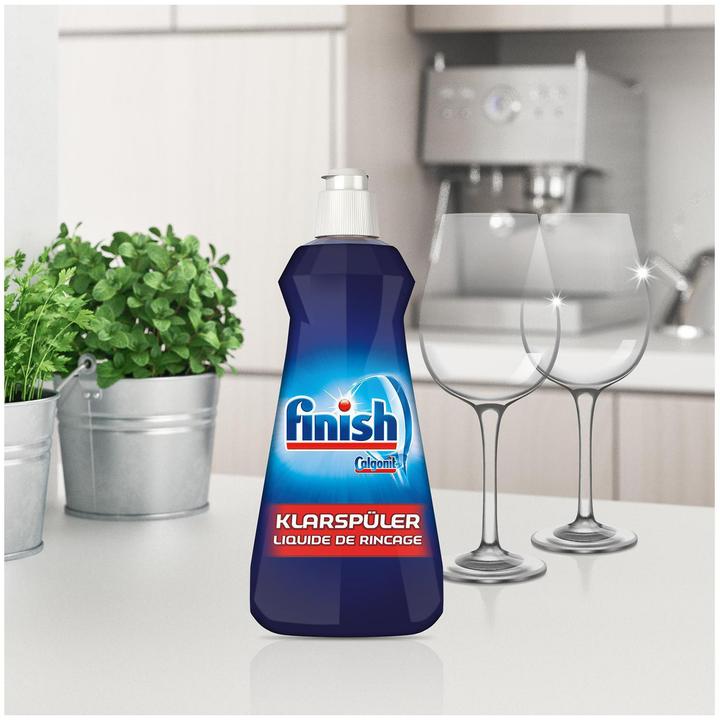 Immagine prodotto Finish Risciacquo (Liquida, 80 Cicli di lavaggio)