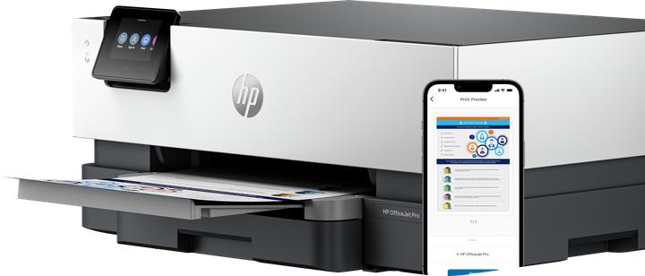 Immagine prodotto HP OfficeJet Pro 9110b (Inchiostro, Colore)
