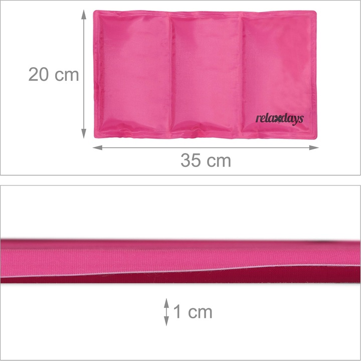 Actual product image Relaxdays Cooling mat dog (Dog)